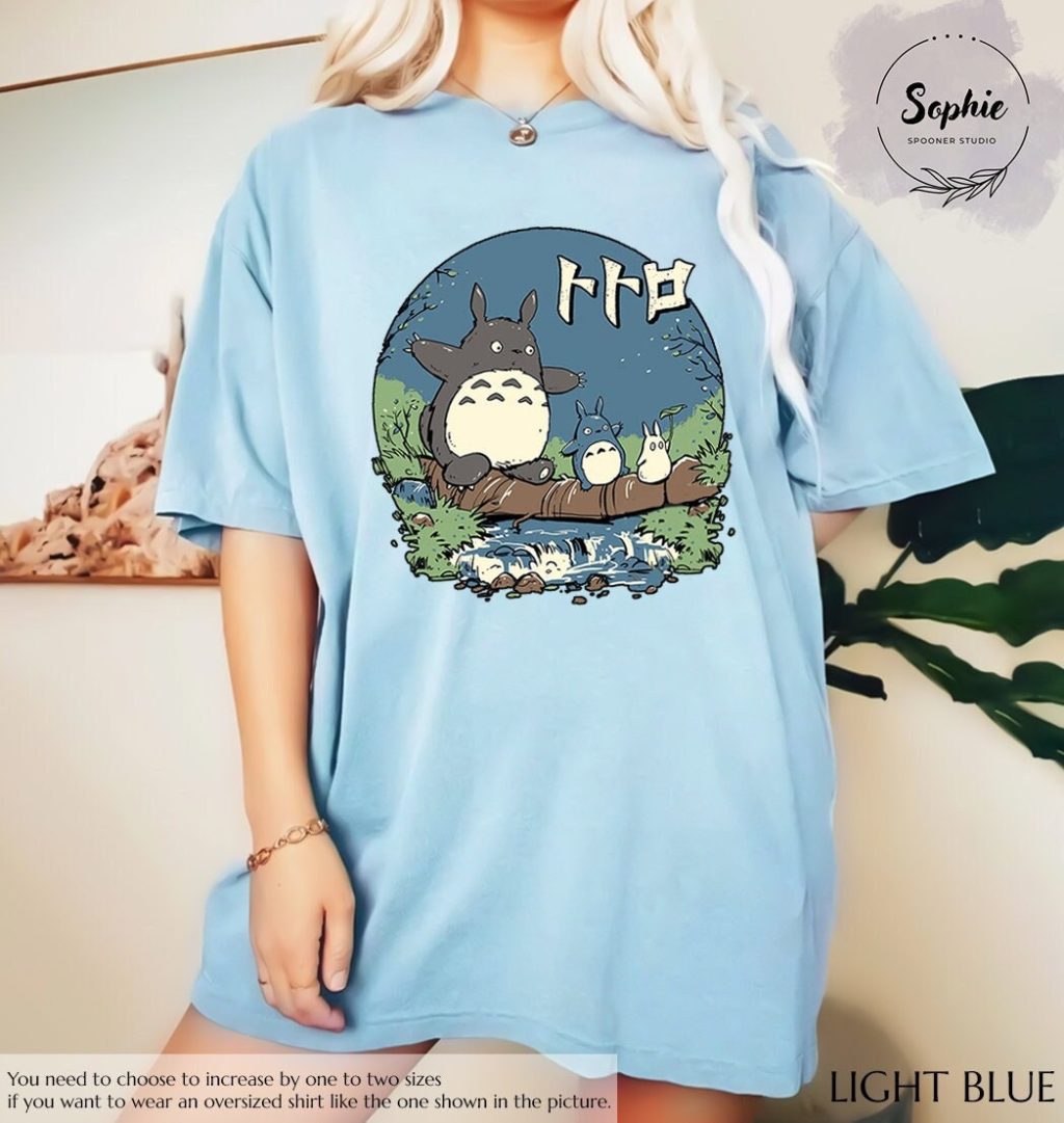 - Studio Ghibli AU Store