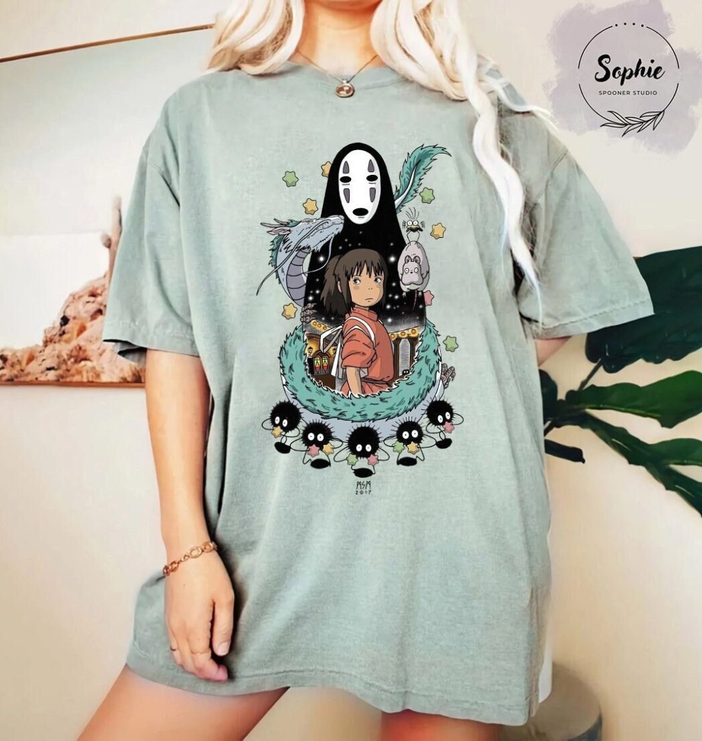 - Studio Ghibli AU Store