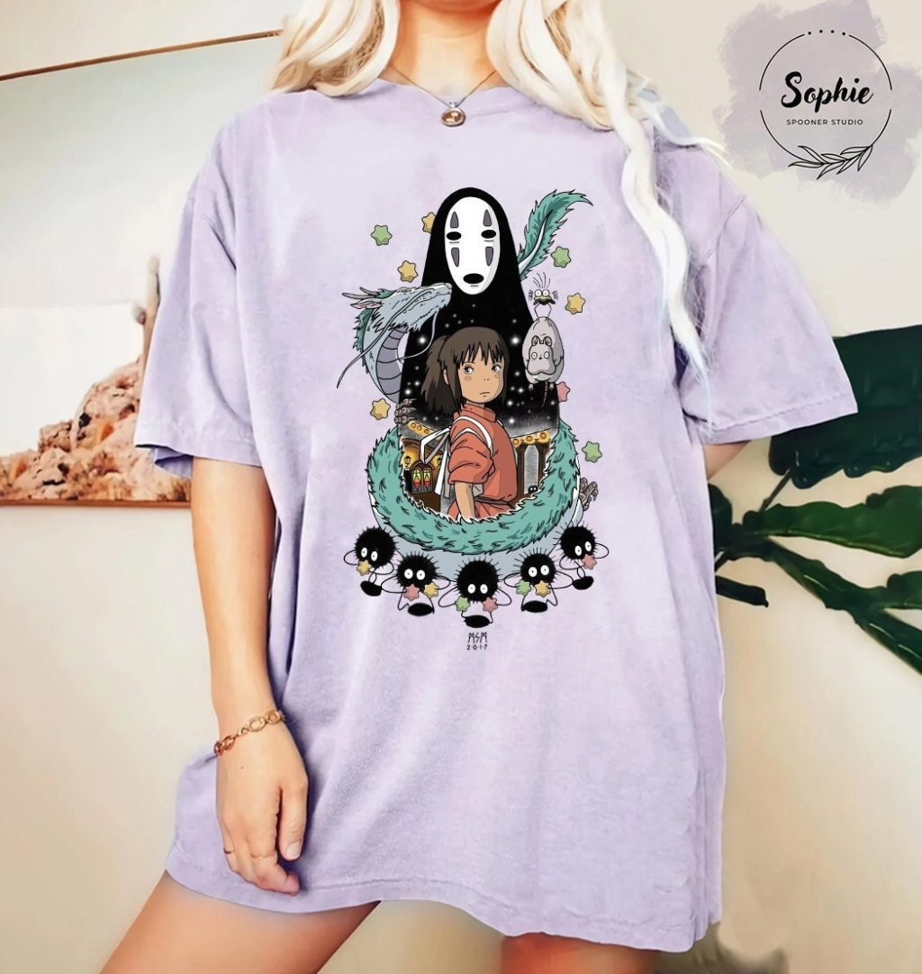 - Studio Ghibli AU Store