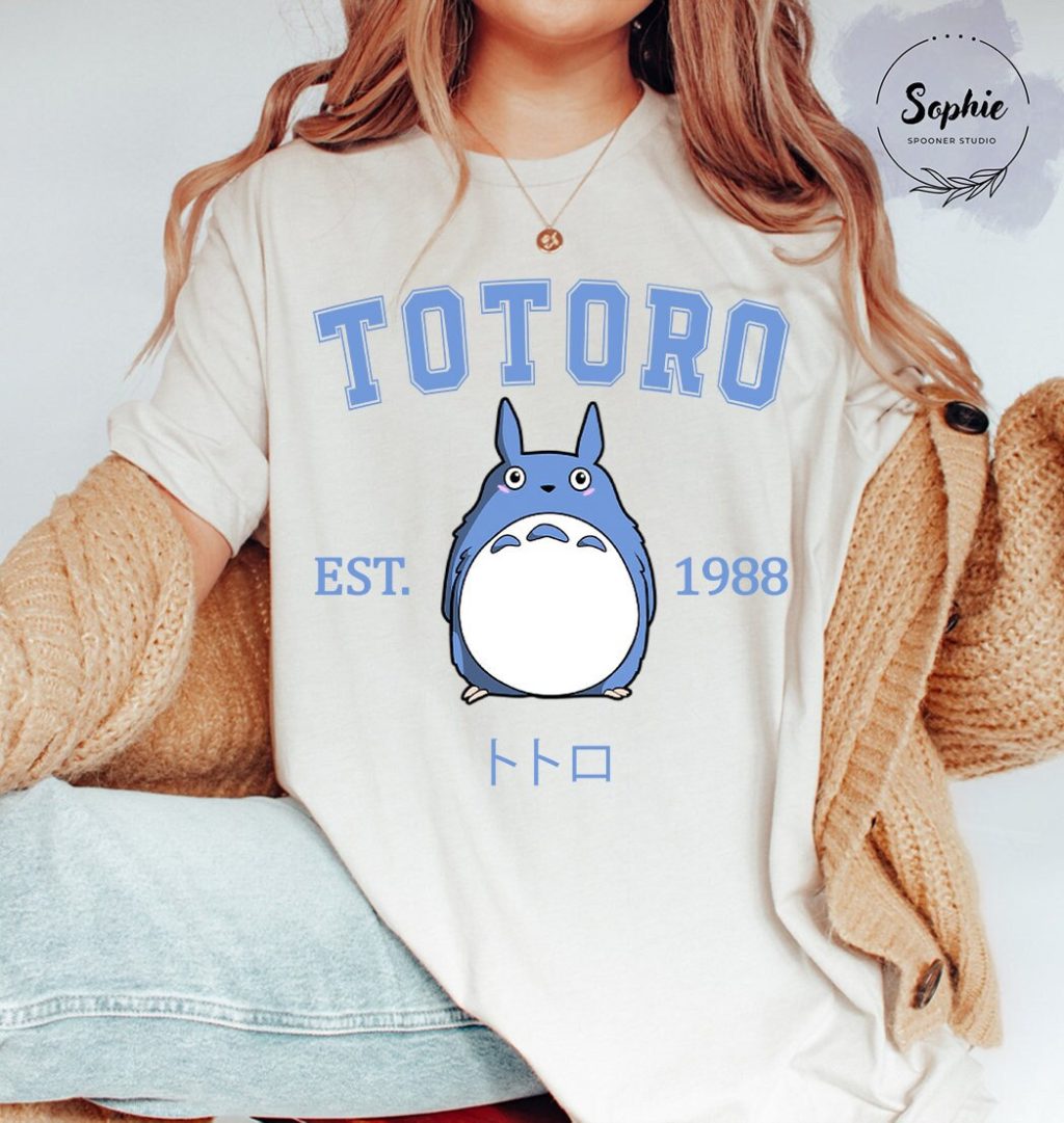 - Studio Ghibli AU Store