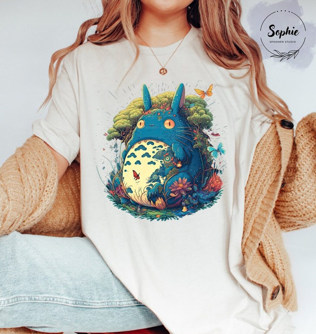 - Studio Ghibli AU Store