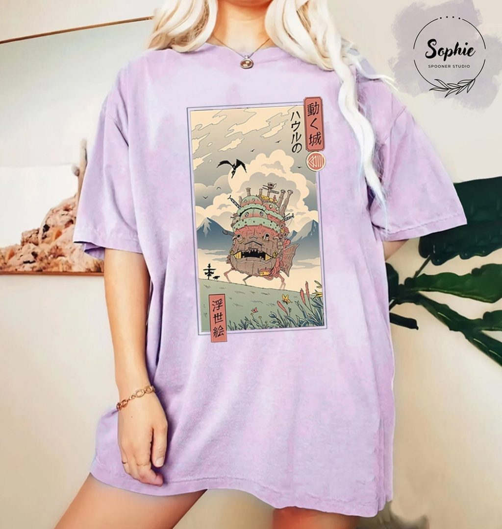 - Studio Ghibli AU Store