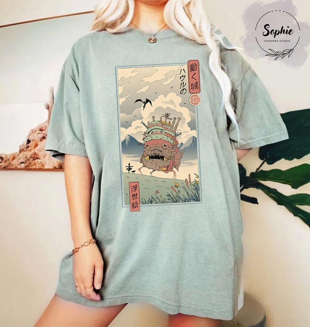 - Studio Ghibli AU Store