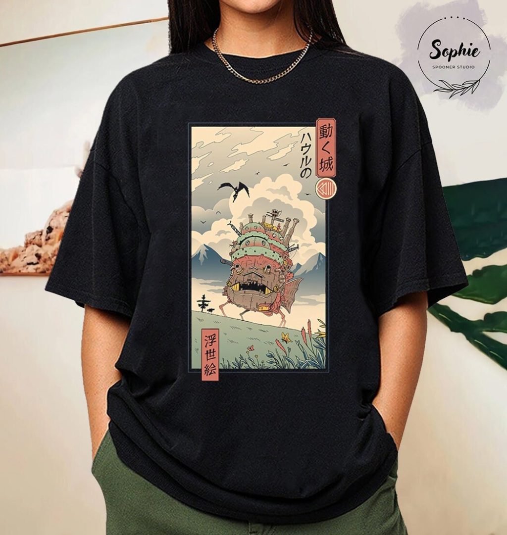 - Studio Ghibli AU Store