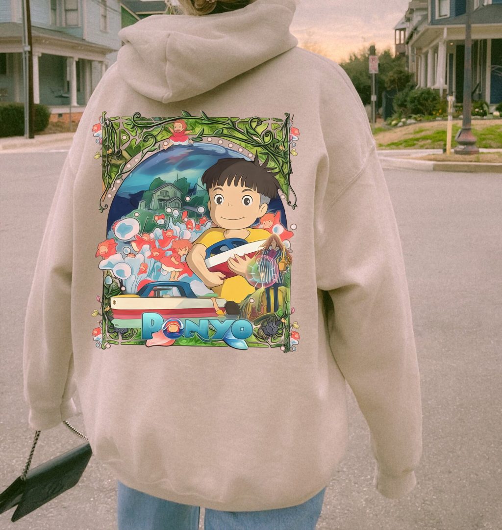 - Studio Ghibli AU Store