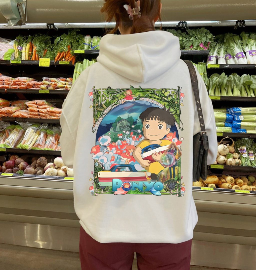 - Studio Ghibli AU Store