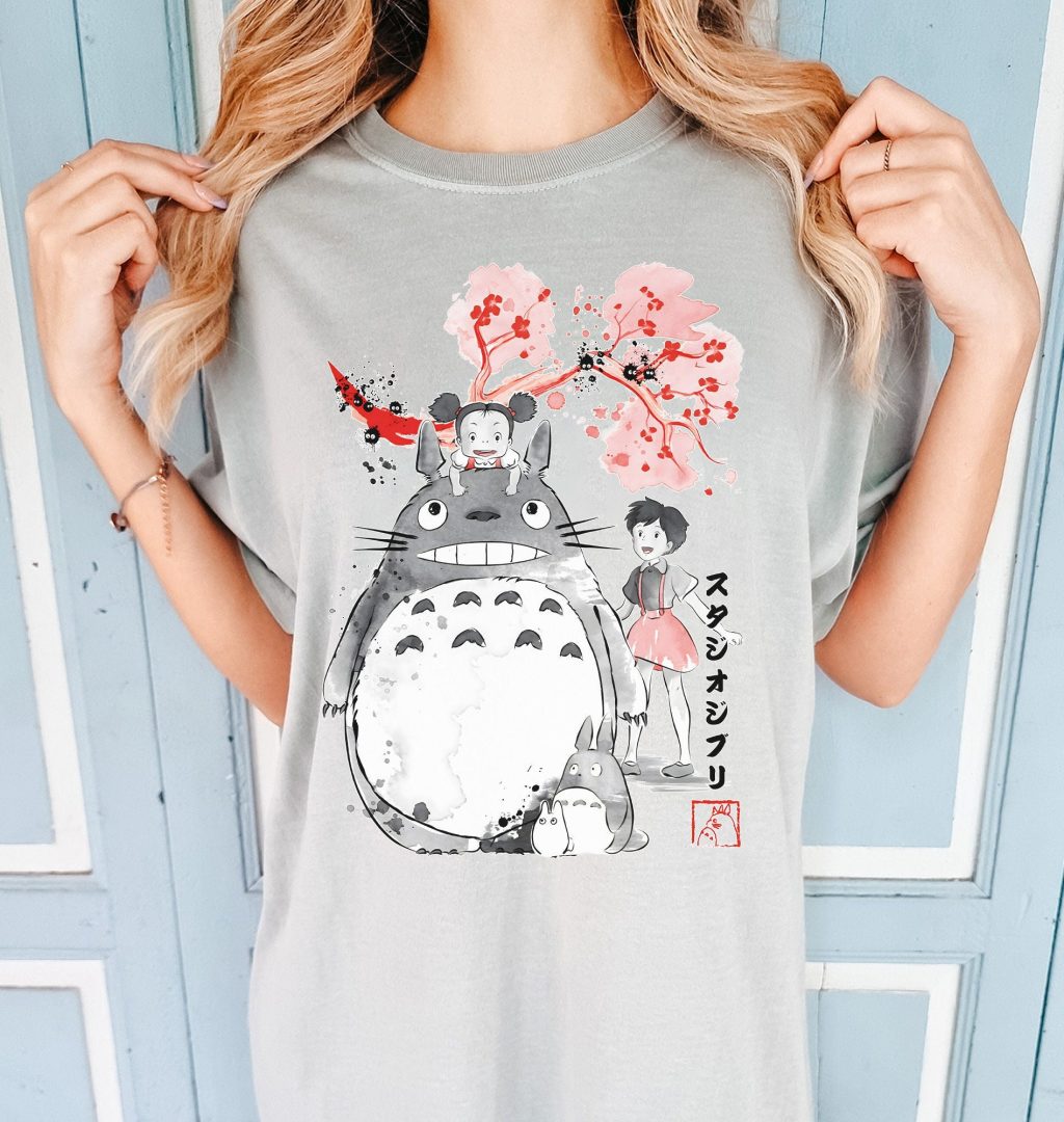 - Studio Ghibli AU Store