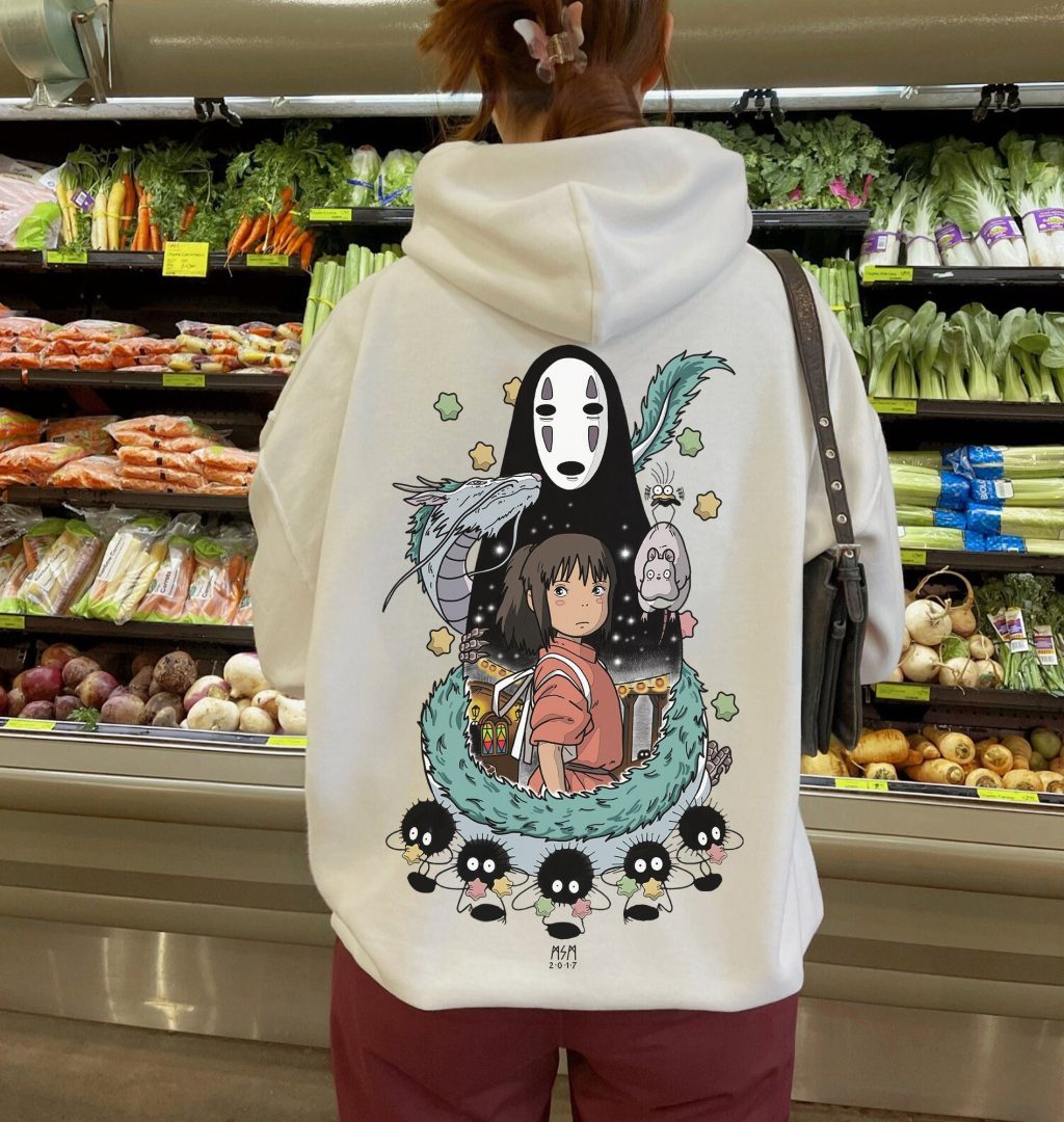 - Studio Ghibli AU Store