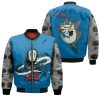 kaonashi haku jiufen village for spirited away studio ghibli fan bomber jacketwcv0m - Studio Ghibli AU Store