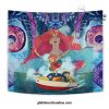 magical ponyo wall tapestry 106 - Studio Ghibli AU Store