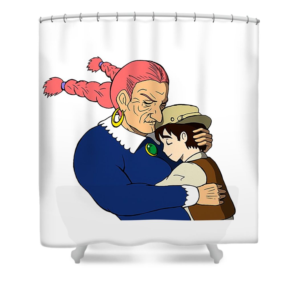 pazu love dolla daniel niel transparent - Studio Ghibli AU Store