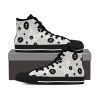 soot sprites custom converse shoes black - Studio Ghibli AU Store