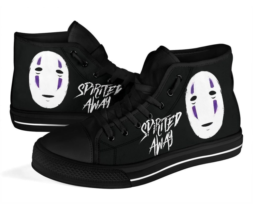 spirited away no face shoes 1 1200x1000 1 - Studio Ghibli AU Store