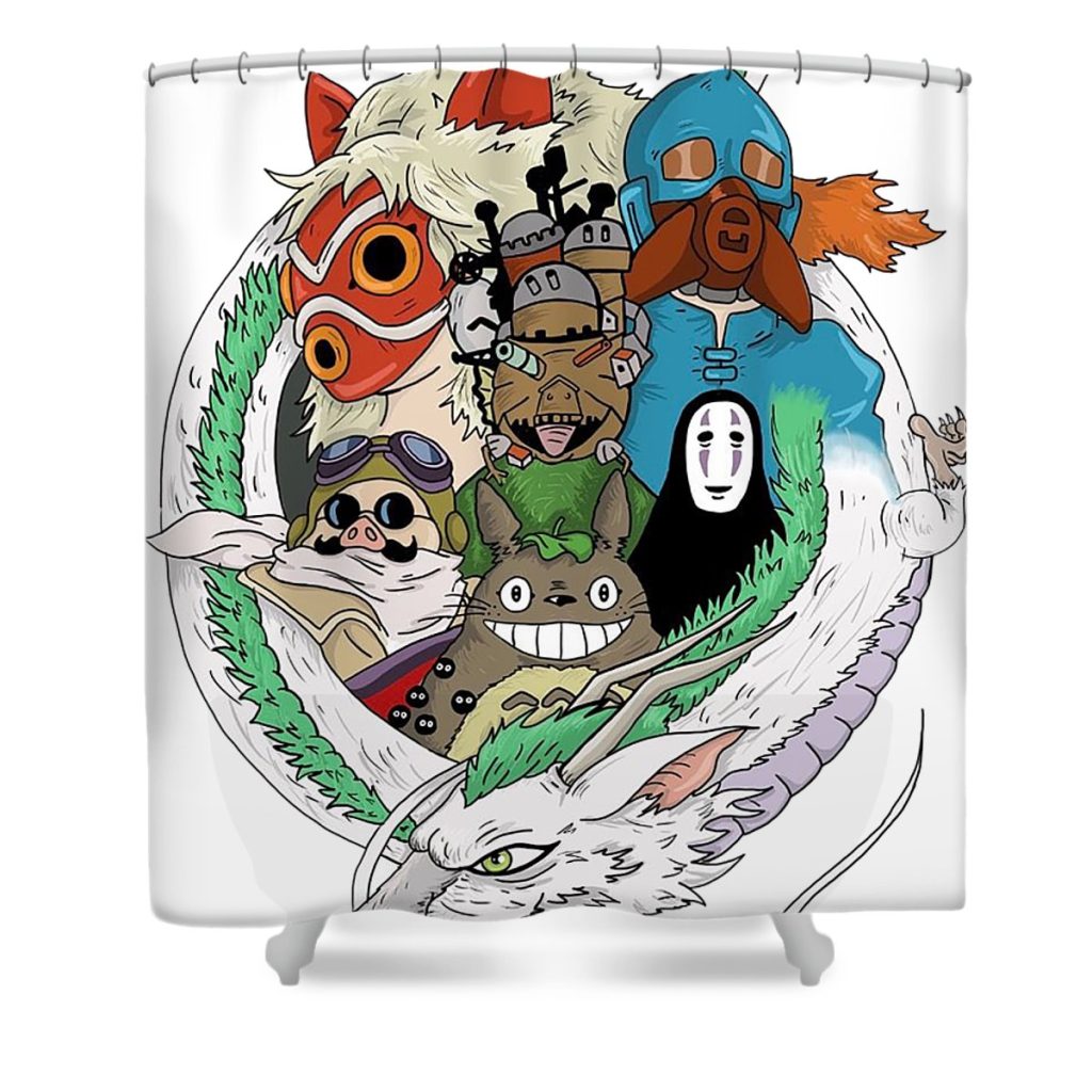 studio ghibli dyah kurmo transparent - Studio Ghibli AU Store