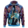 trippy castle in the sky studio ghibli hoodieqc476 - Studio Ghibli AU Store