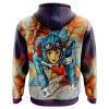 trippy nausicaa of the valley of the wind studio ghibli hoodie0ppdt - Studio Ghibli AU Store