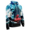 trippy porco rosso studio ghibli hoodieqh0dw - Studio Ghibli AU Store