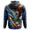 trippy spirited away studio ghibli hoodiejeezs - Studio Ghibli AU Store