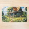 urbathmat flatlay largesquare1000x1000.1u5 10 - Studio Ghibli AU Store