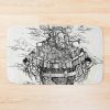 urbathmat flatlay largesquare1000x1000.1u5 20 - Studio Ghibli AU Store