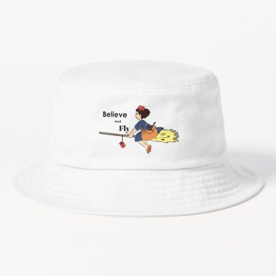 Motivacional Kiki In The Sky Bucket Hat