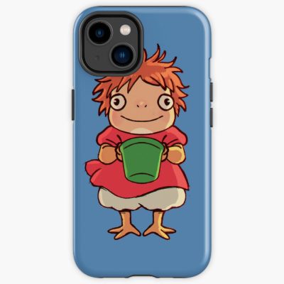 Ponyo Ghibli Studio Phone Case