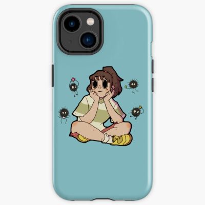 Studio Ghibli Chihiro Spirited Away Phone Case