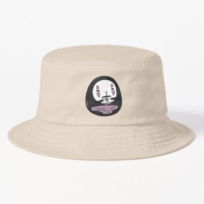 Studio Ghibli No Face Spirited Away Kawaii Bucket Hat