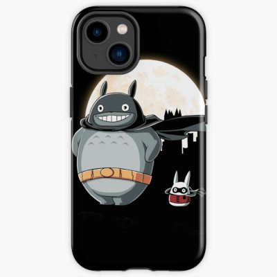 Studio Ghibli Totoro Knight Phone Case