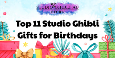 Collection 1 1 - Studio Ghibli AU Store