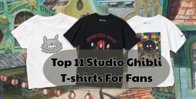 Collection 1 - Studio Ghibli AU Store