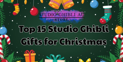 Collection 1 - Studio Ghibli AU Store